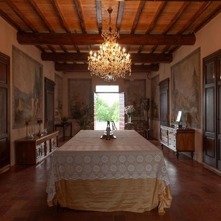 Villa Cairoli Gonzaga Exterior photo
