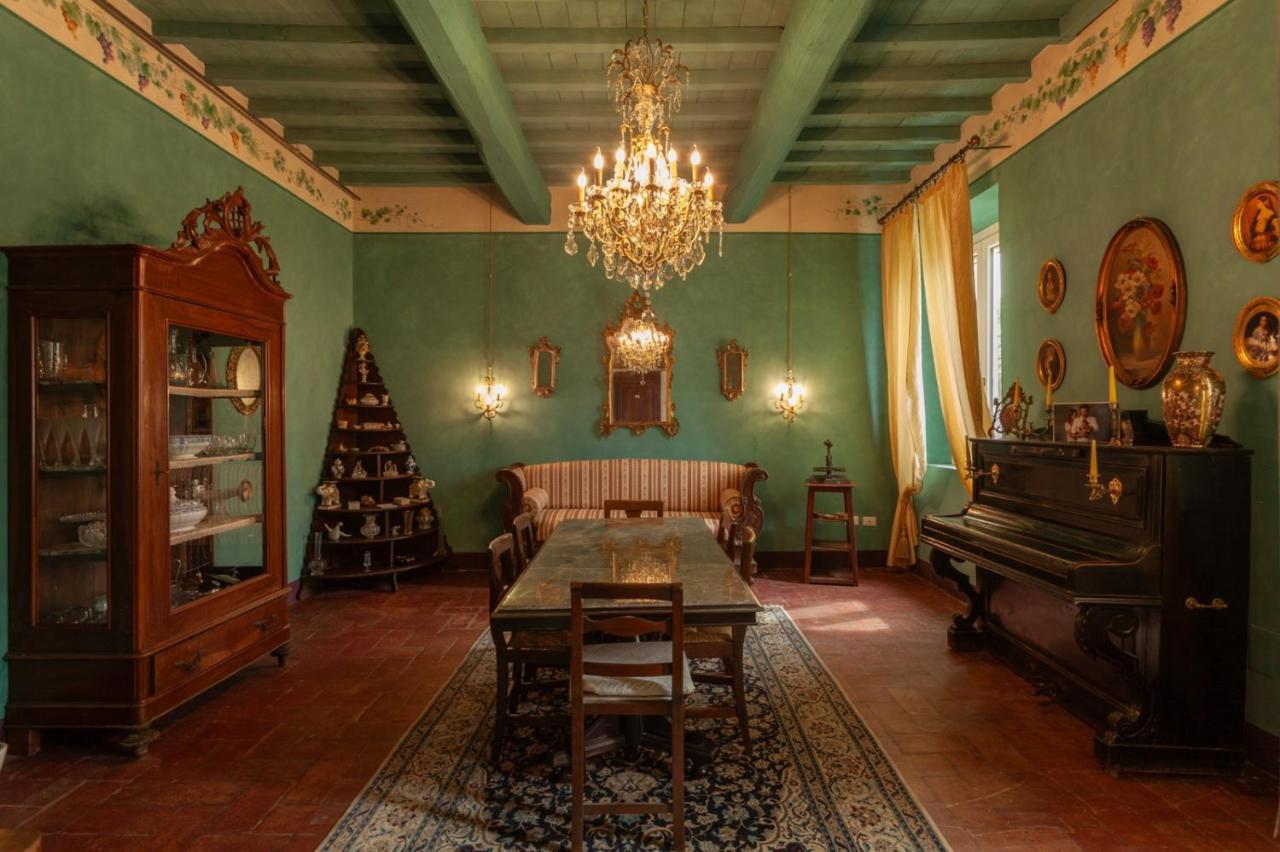 Villa Cairoli Gonzaga Exterior photo