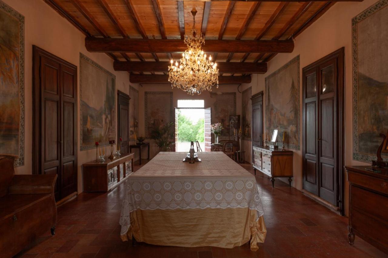 Villa Cairoli Gonzaga Exterior photo