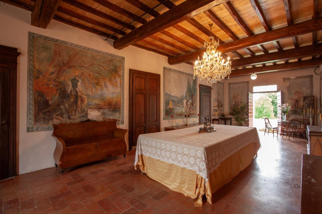 Villa Cairoli Gonzaga Exterior photo