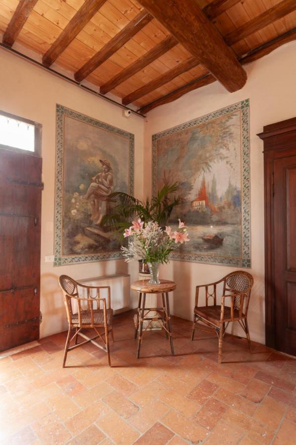 Villa Cairoli Gonzaga Exterior photo